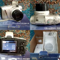 5 دوربین سوپرزوم کنون SX سام مناسب بلاگری آتلیه|دوربین عکاسی و فیلمبرداری|تهران, چیتگر جنوبی|دیوار