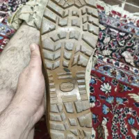 بوت ویبرام آمریکایی اصل سایز بزرگ|کیف، کفش، کمربند|امیدیه, |دیوار