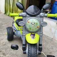 موتور موزیکال در حد نو