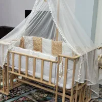 گهواره نوزاد|اسباب و اثاث بچه|تهران, نعمت‌آباد|دیوار