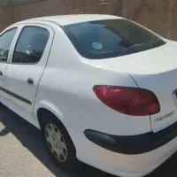 پژو 206 SD V8، مدل ۱۳۹۷ تمام فابریک سالم و خانگی|خودرو سواری و وانت|شیراز, رکن‌آباد|دیوار