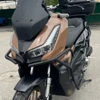 موتور agv x150