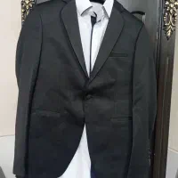 کت شلوار در حد نو سایز 46