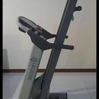 تردمیل برمشی آلمانی|تجهیزات ورزشی|تهران, مجیدآباد|دیوار