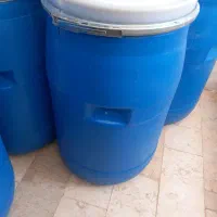 بشکه پلاستیکی|ظروف نگهدارنده، پلاستیکی، یک‌بارمصرف|بروجن, |دیوار