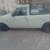 پیکان وانت دوگانه کارخونه 92