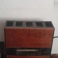 بخاری گازی سالم