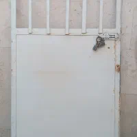 درب آهنی سالم