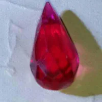 2 عدد جواهر بباستانی نایاب یاقوت سرخ برمه|جواهرات|تهران, نظام‌آباد|دیوار