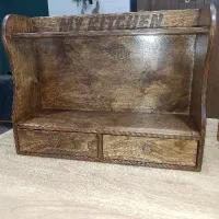 استند چوبی برای هماهنگی پیام بدید.