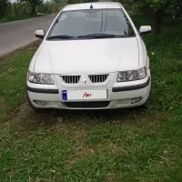 اتومبیل سمند ال ایکس مدل 1395