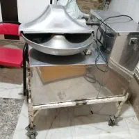 سبزی خردکن بشقابی