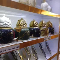 سماور/روگازی/کتری قوری آر اس کا استیل چدن با ارسال|قوری، کتری، قهوه‌ساز دستی|مشهد, شهید آوینی|دیوار
