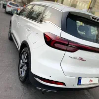 تیگو ۷ پرو پریمیوم سفید کم کار|خودرو سواری و وانت|تبریز, |دیوار