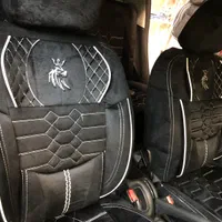 فروش انواع روکش صندلی ایرانی و خارجی .شیشه دودی|قطعات یدکی و لوازم جانبی|اصفهان, خانه اصفهان|دیوار