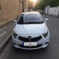 برلیانس H220 دنده ای مدل 97