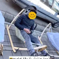 گهواره سنتی نوزادمدل kmتخت کنارمادرمدل km|تخت و صندلی بچه|تبریز, |دیوار