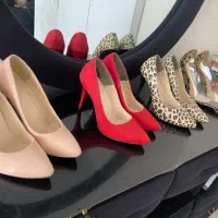 کفش پاشنه بلند مجلسی