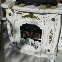 بخاری شومینه|بخاری، هیتر، شومینه|سلماس, |دیوار