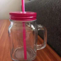 لیوان درب دار با نی نو هست|ظروف سرو و پذیرایی|کرمانشاه, |دیوار