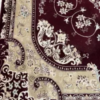 فرش ۱۲متری نخ بدون ایراد سالم|فرش|نسیمشهر, |دیوار