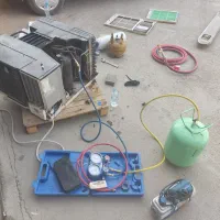 متخصص تعمیرسرویس نصب پکیج آبگرمکن کولرگازی