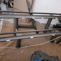 فروش رک دمبل و رک صفحه هالتر و جا میله هالتر|تجهیزات ورزشی|اصفهان, فجر|دیوار