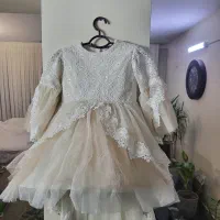 لباس عروس بچگانه