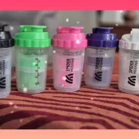 شیکر فنر دار ۳ تکه