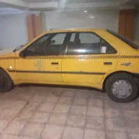 تاکسی ۴۰۵ مدل ۹۰