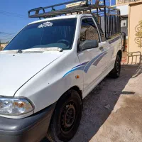 پراید وانت کم کار|خودرو سواری و وانت|آبادان, |دیوار