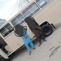 فروش فوری مینی بوس مدل 70