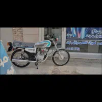 پیشتاز ۵دنده استارتی|موتورسیکلت|گنبد کاووس, |دیوار