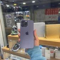 Apple 14 promax 256 gig آیفون ۱۴ پرومکس ۲۵۶