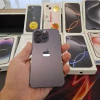اپل iphone 14 pro با حافظهٔ ۲۵۶ گیگابایت|موبایل|کوهدشت, |دیوار