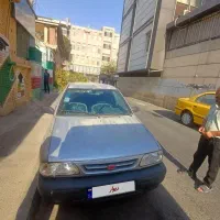 پراید مدل ۸۷
