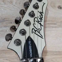 گیتار الکتریک Bc rich|گیتار، بیس، امپلیفایر|تهران, نیروی هوایی (پیروزی)|دیوار