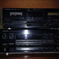 سیستم صوتی دالبی ۵ تکه کنوود Kenwood
