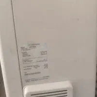 کولر گازی جنرال اصل 30000