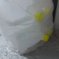 دبه و20 لیتری|ظروف نگهدارنده، پلاستیکی، یک‌بارمصرف|اصفهان, برزان|دیوار