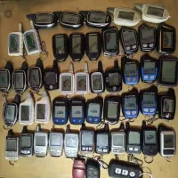 ریموت دزدگیر تصویری