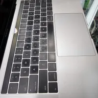 لپتاپ اپل مکبوک پرو ۲۰۱۷ باریک تاچ بار دار i7 رم۱۶|رایانه همراه|یاسوج, |دیوار