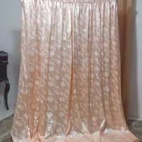 روتختی و پرده ساتن|رختخواب، بالش، پتو|همدان, |دیوار