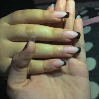 کاشت ناخن هزینه 350t بهترین متریال