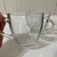 استکان چهارضلعی