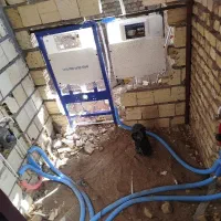 خدمات تخصصی لوله‌کشی ساختمان