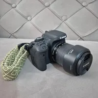 دوربین عکاسی و فیلمبرداری کنون ۷۵۰d