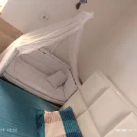 فروش تخت خواب و گهواره درحدنو