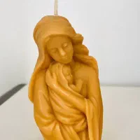 شمعهای دست ساز و پارفین ژله ای