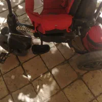 سه چرخه کودک تاشو